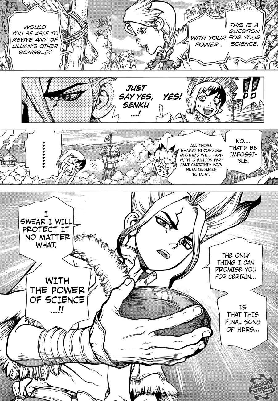 Dr.Stone Chapter 66 image 19